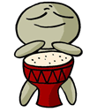 非洲鼓.gif