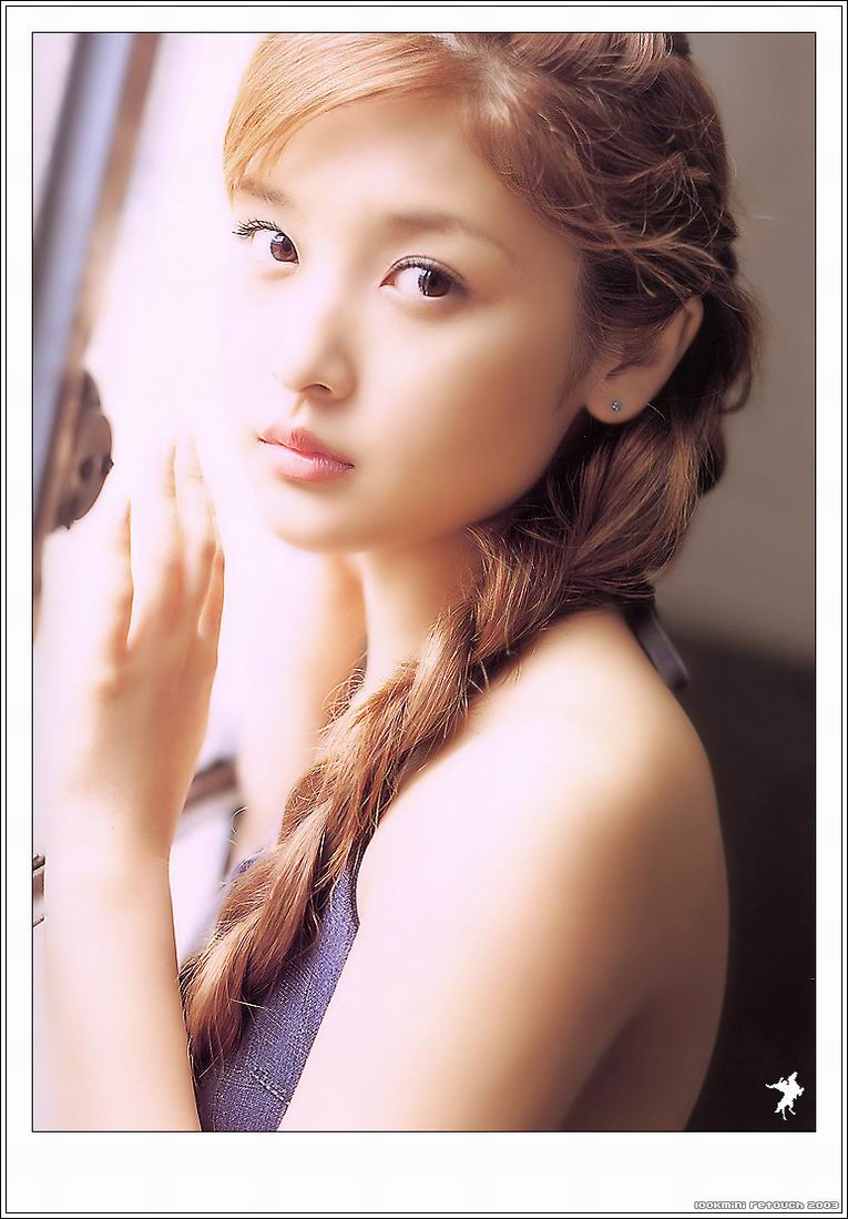美女图片，快来看