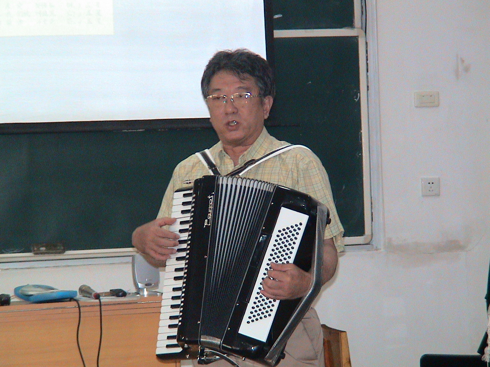 湖北省音乐课程改革研修班花絮！！！