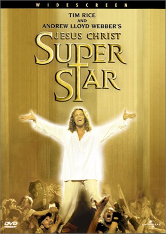 安德鲁·劳伊德·韦伯的《Jesus Christ Superstar》(万世巨星)