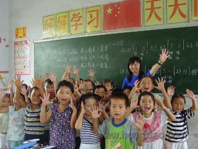 支教教师个人专帖——“率性”的大豆