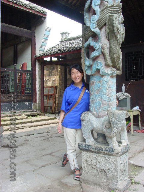 支教教师个人专帖——“天主的使者”boychen