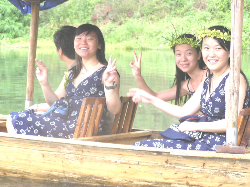 支教教师个人专帖——“率性”的大豆