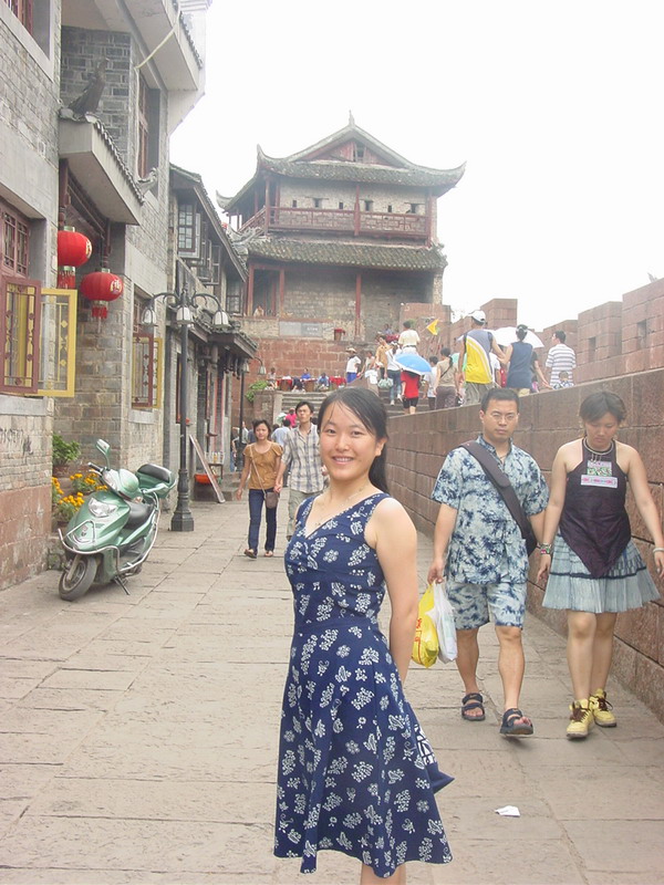 支教教师个人专帖——“天主的使者”boychen