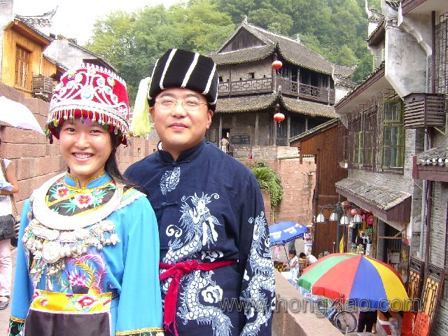 支教教师个人专帖——“大总管“如枫