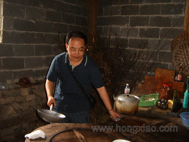 支教教师个人专帖——“大总管“如枫