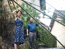 支教教师个人专帖——“天主的使者”boychen