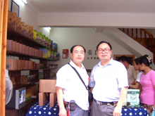 支教教师个人专帖——“大总管“如枫