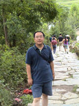 支教教师个人专帖——“大总管“如枫