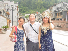 支教教师个人专帖——“大总管“如枫
