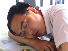 支教教师个人专帖——“大总管“如枫