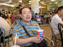 支教教师个人专帖——“大总管“如枫