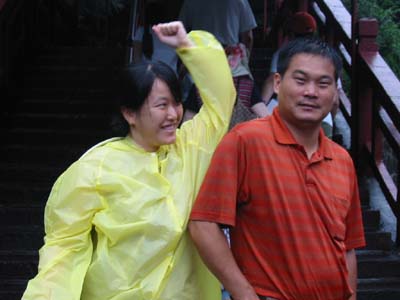 支教教师个人专帖——“天主的使者”boychen