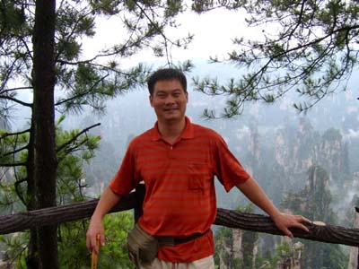 支教教师个人专帖——"山大王＂矿长