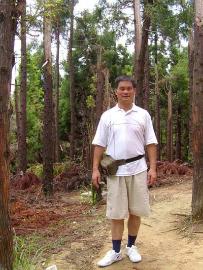 支教教师个人专帖——"山大王＂矿长