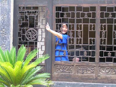支教教师个人专帖——“天主的使者”boychen