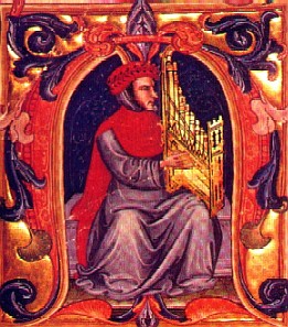 文艺复兴时期音乐家Francesco Landino